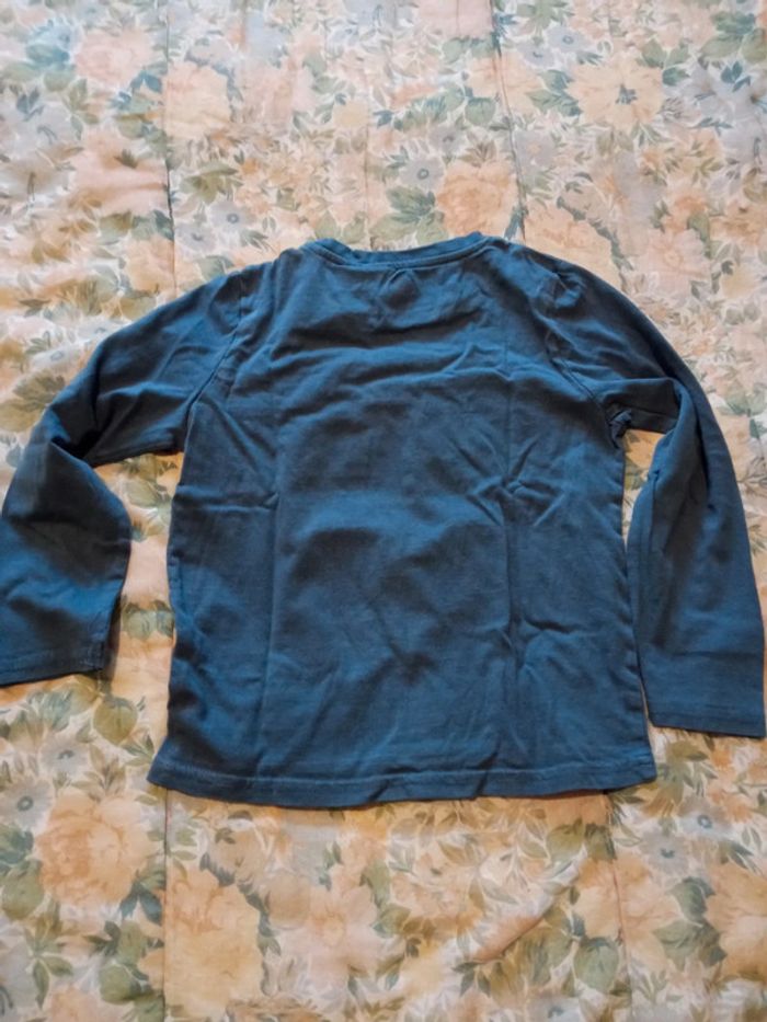 Tee-shirt Jurassic world 6 ans - photo numéro 4