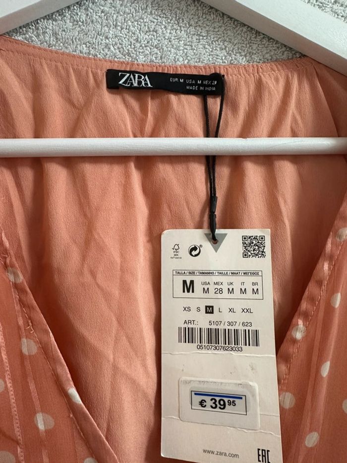 Robe à pois - photo numéro 3