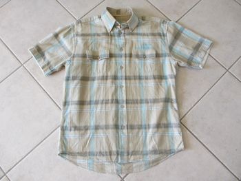 Chemise manches courtes homme Armand Thiery – Taille S