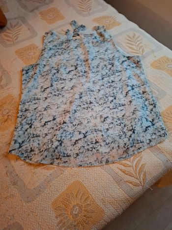 Magnifique tunique femme élégant