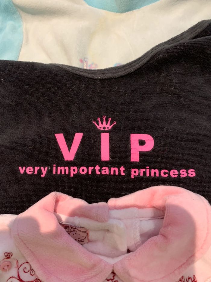 Lot pyjama - photo numéro 2