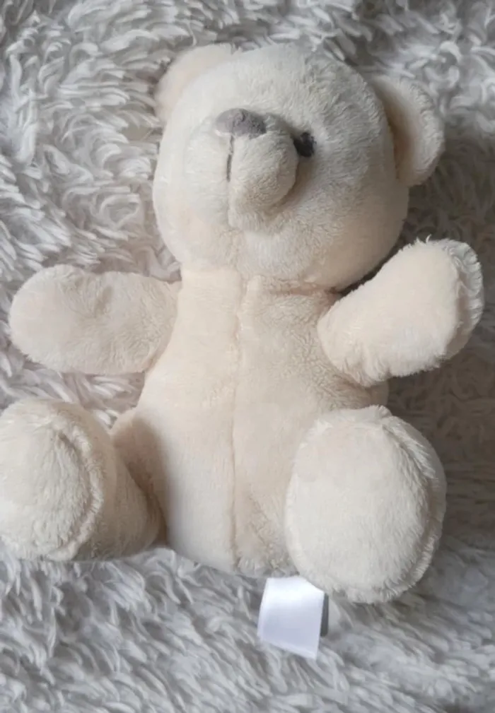 Peluche nounours - photo numéro 4