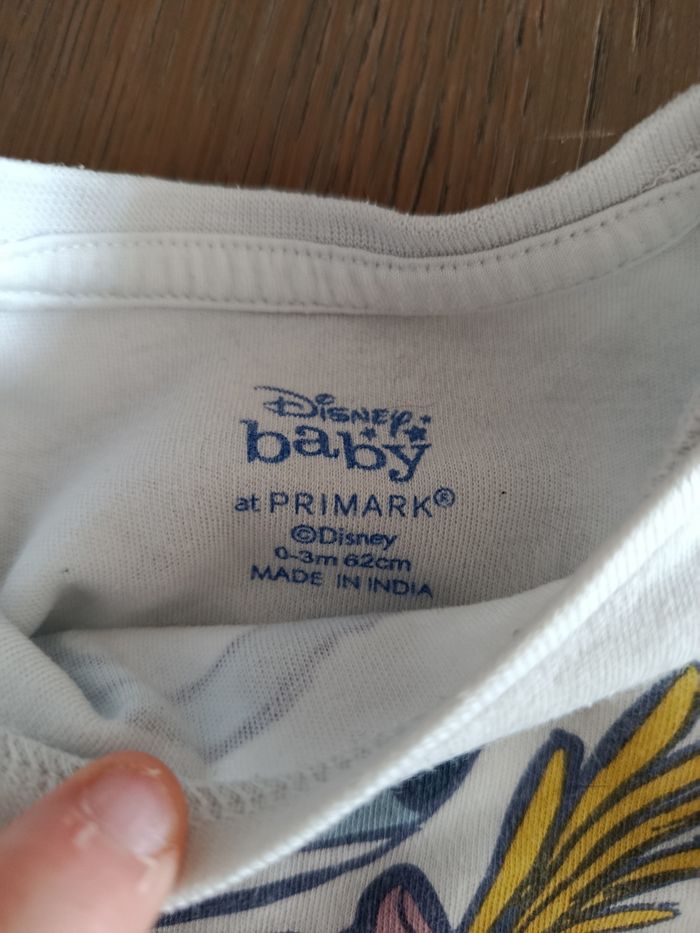 Pyjama stitch - photo numéro 4