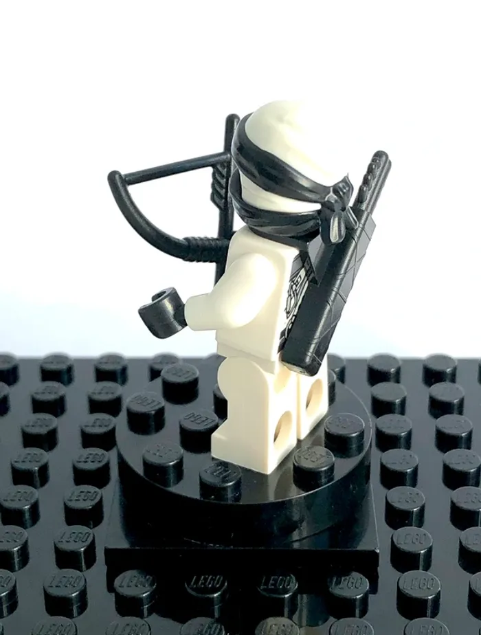 LEGO Ninjago - Zane, Hunted - photo numéro 7