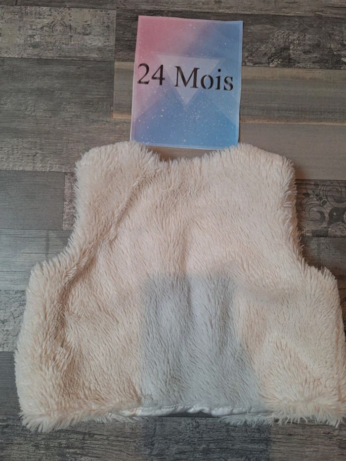 Gilet sans manche - photo numéro 3