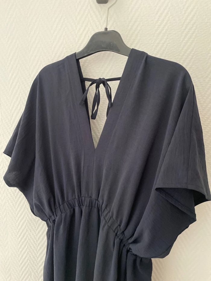 Robe bleu femme - photo numéro 2