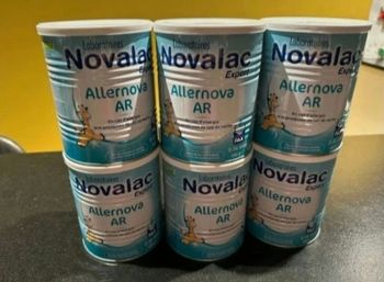 Novalac allernova AR