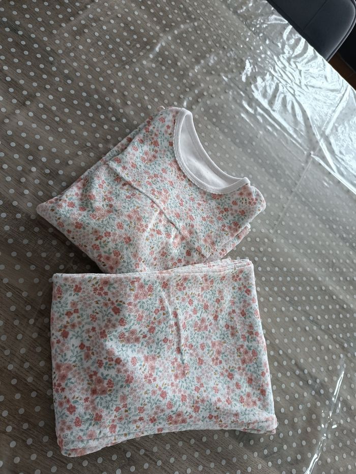 Pyjama deux pièces - photo numéro 8