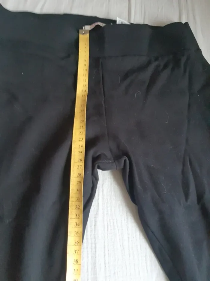 Jegging noir XXL - photo numéro 6