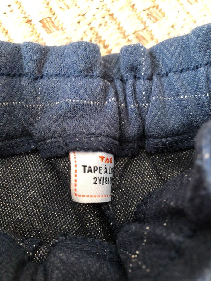 Pantalon chaud taille 2 ans - photo numéro 2