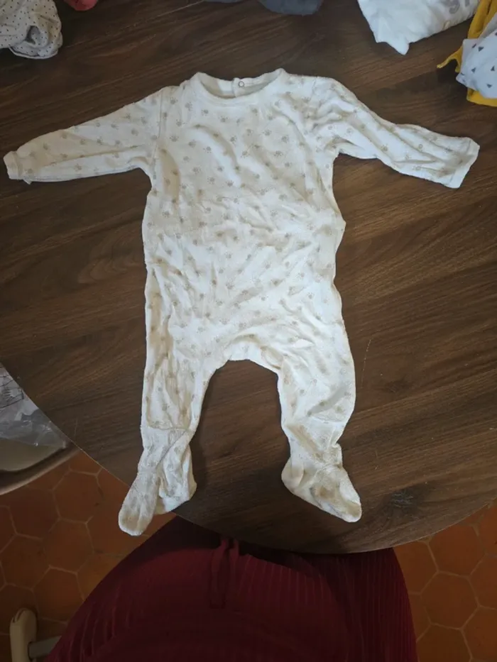 Pyjama 9 mois
