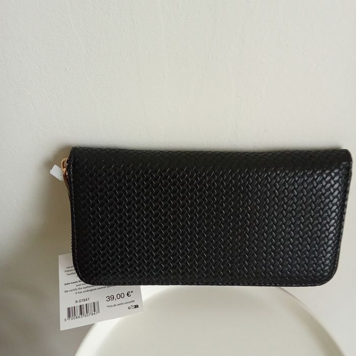 Porte feuille femme neuf - photo numéro 2