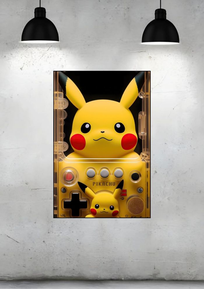 Image Pikachu