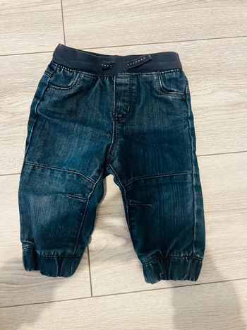 Jeans 12mois