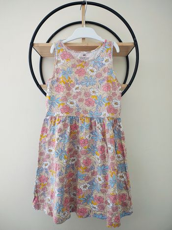 6 8 ans robe été h&m