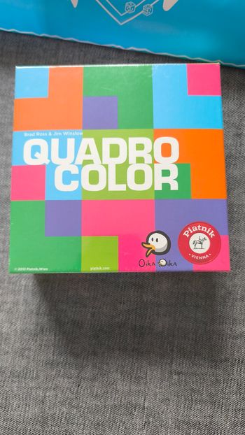 Quadro color