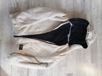 Gilet double polaire