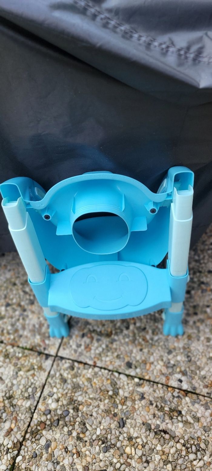 Rehausseur wc enfant - photo numéro 3