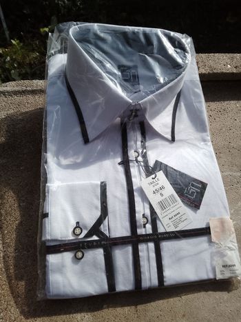 Chemise Giorgio Morello