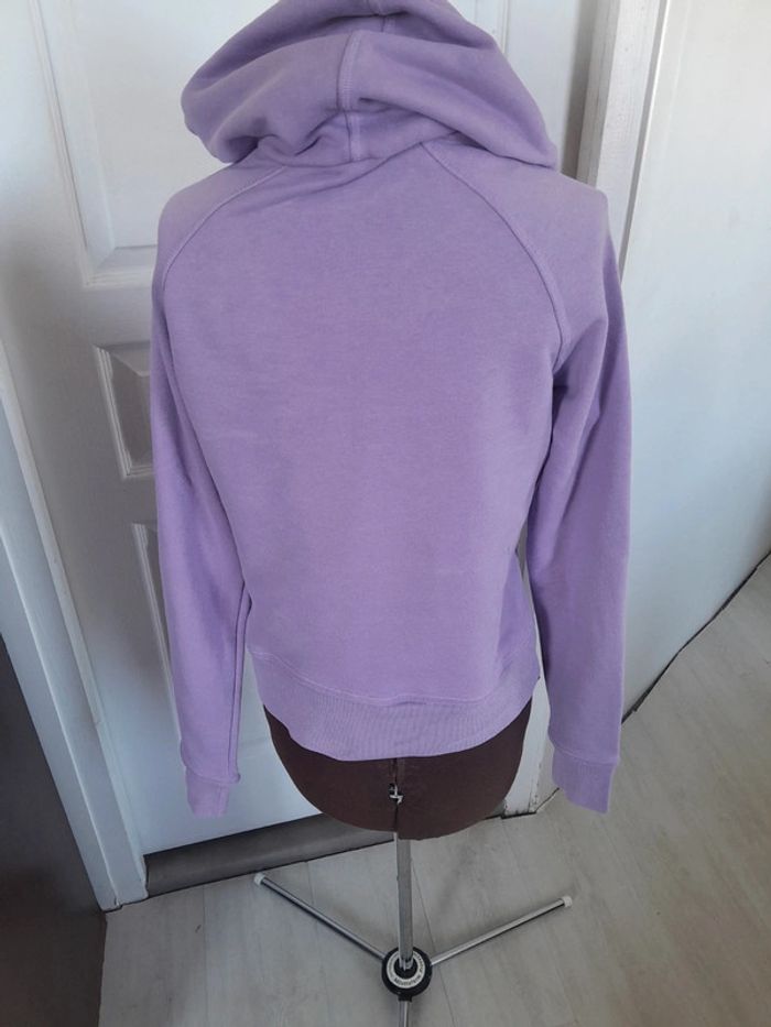 Très beau sweat Nike brodé pièce rare taille xs ou s ou m - photo numéro 4