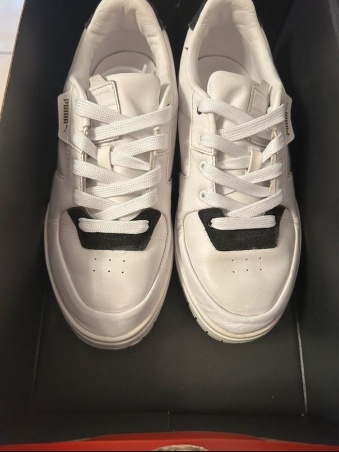 Basket puma - photo numéro 4