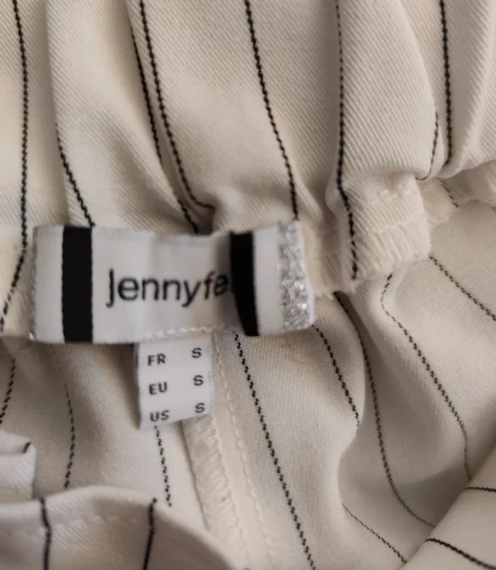 Short à rayures, nouette T S Jennyfer - photo numéro 7