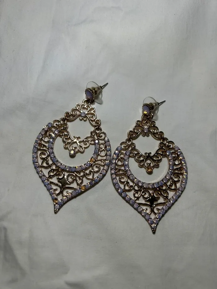 Boucles d’oreilles - photo numéro 2