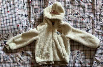 Joli blouson reine des neiges