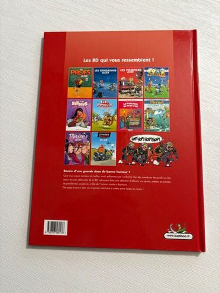 Bd les pompiers - photo numéro 3