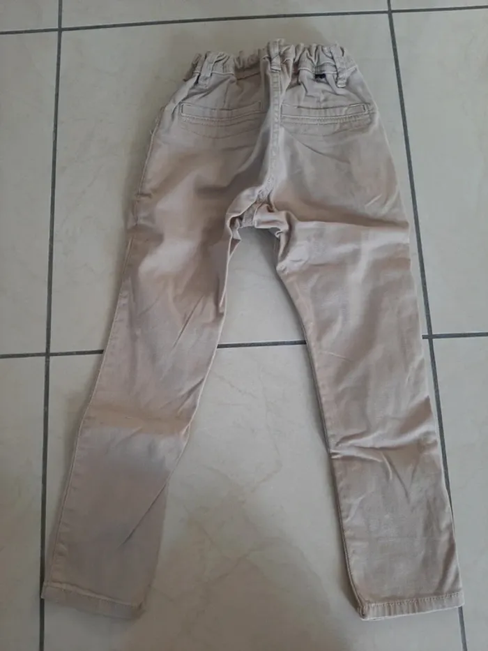Lot de 4 jeans 4 ans - photo numéro 11