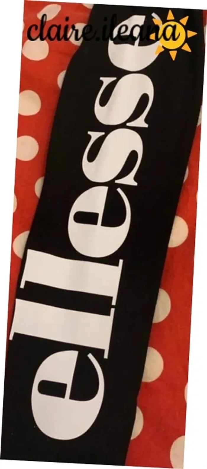 🛑 legging ellesse neuf🛑T36 - photo numéro 2