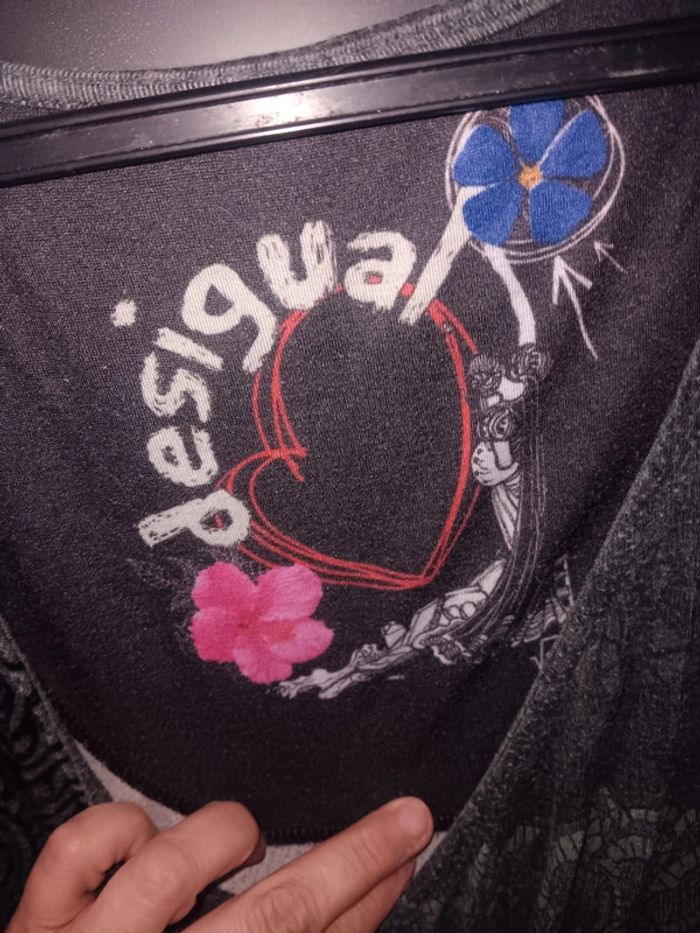 Robe Desigual taille m - photo numéro 2