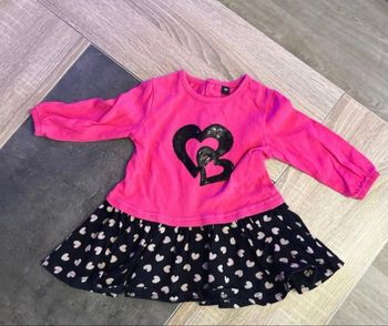 Robe 6-9 mois