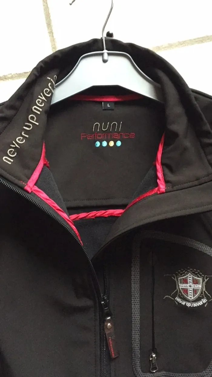 Veste Nuni - photo numéro 2