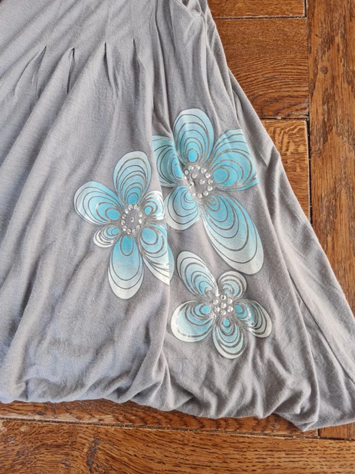 Robe mi-longue - photo numéro 2