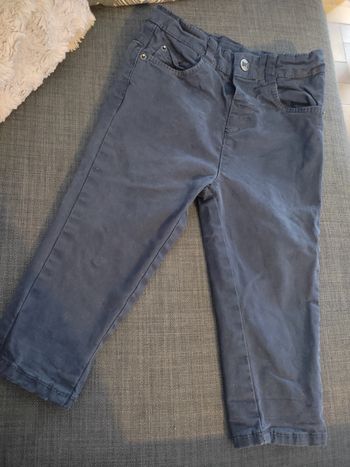 Pantalon 18 mois