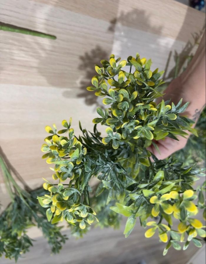 Fleurs artificielles - photo numéro 4