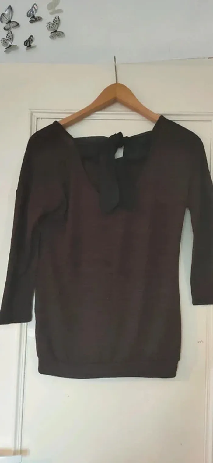 pull fin - photo numéro 4