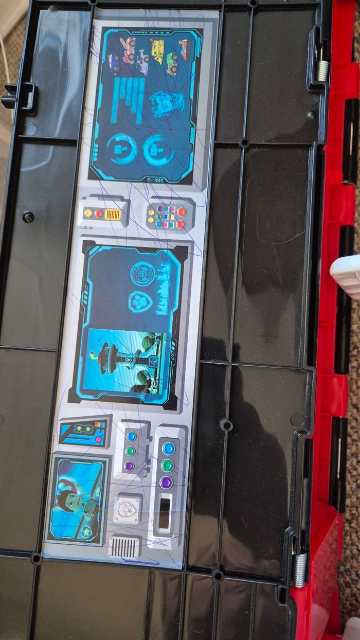 Grand pat patrouilleur - photo numéro 5