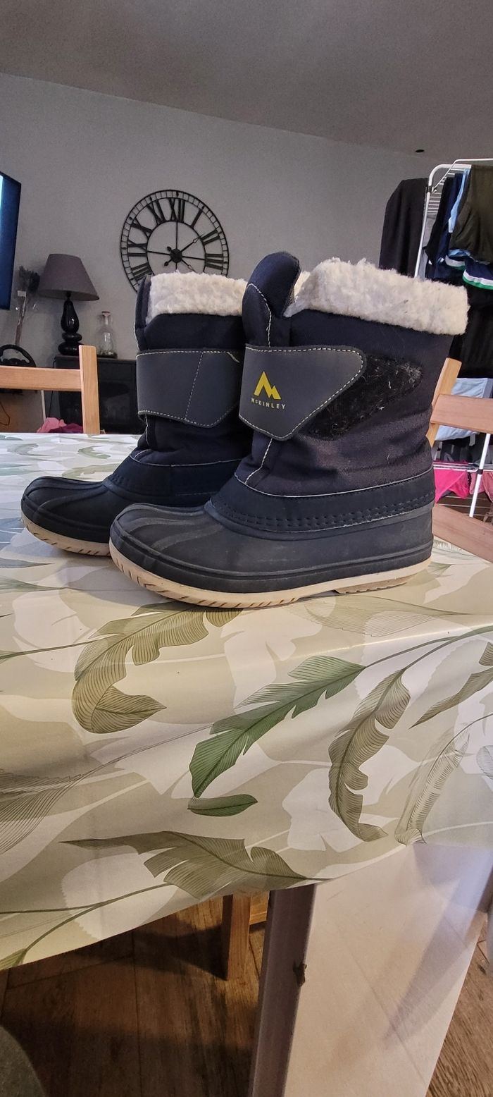 Bottes de neige - photo numéro 2