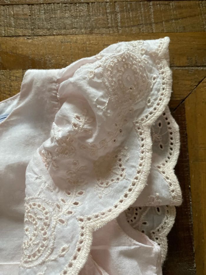 Robe cérémonie tartine et chocolat - photo numéro 4