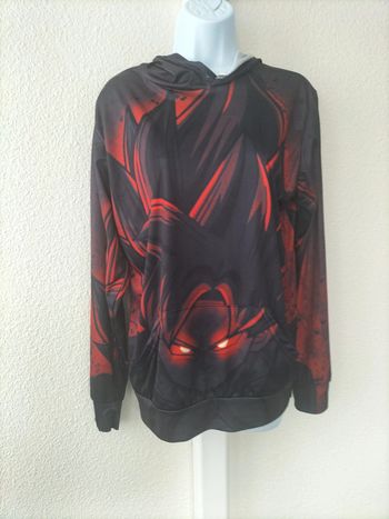 Sweat a capuche léger