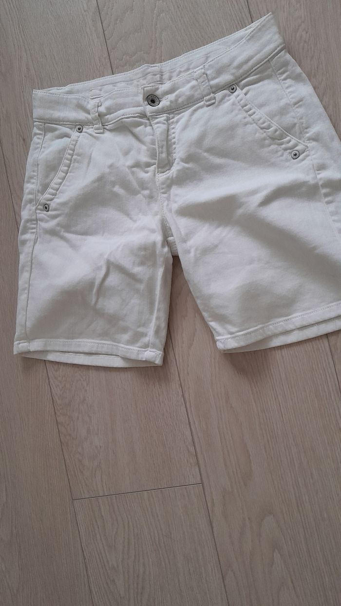 Short jean