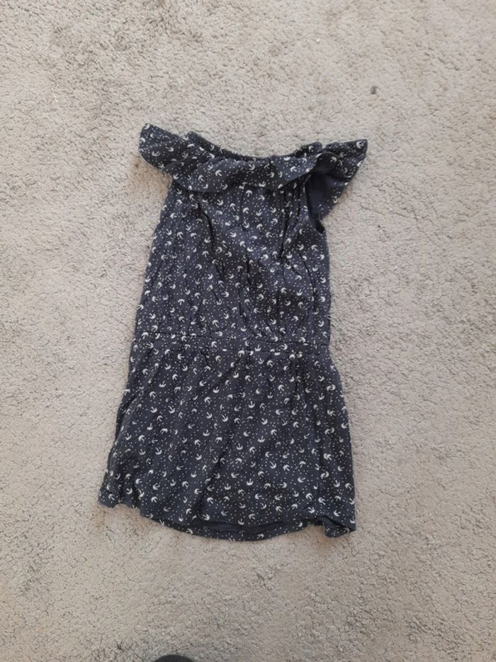 Robe palmier - photo numéro 4