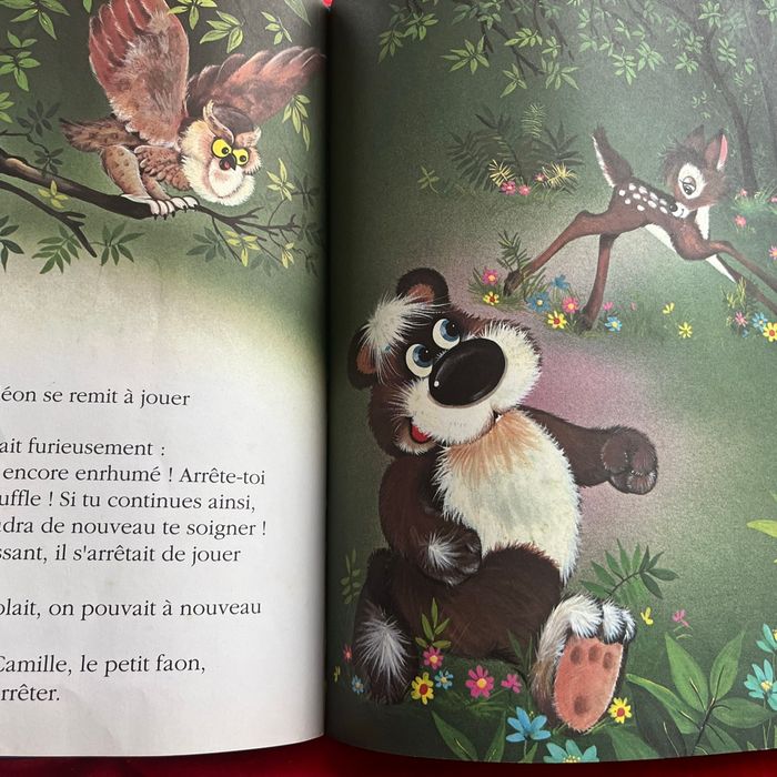 Lot  8 livres d’enfants - photo numéro 3