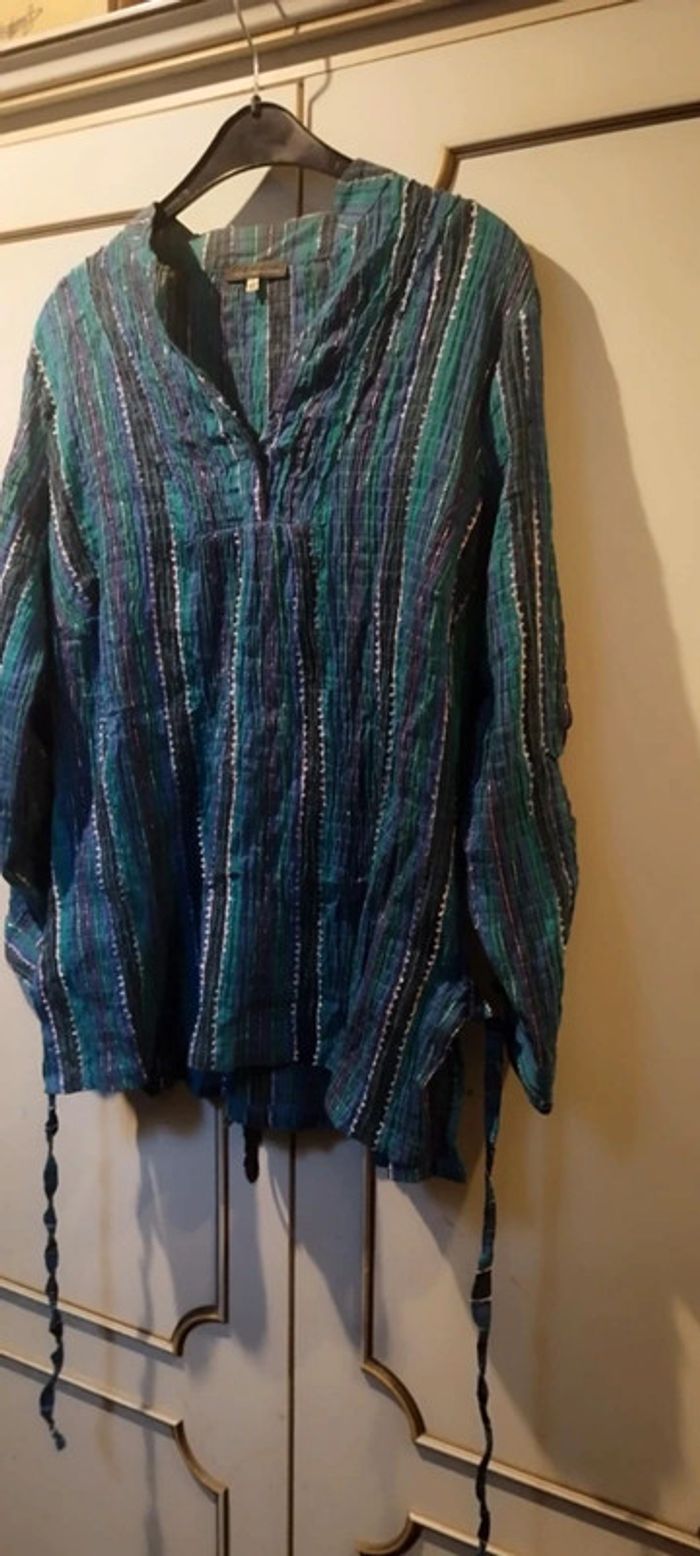 Blouse femme