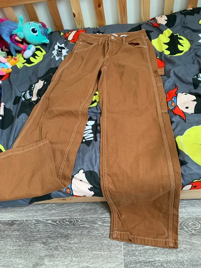 Pantalon straight - photo numéro 2
