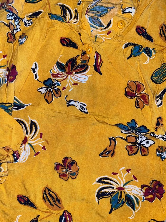Blouse gemo 8 ans - photo numéro 2