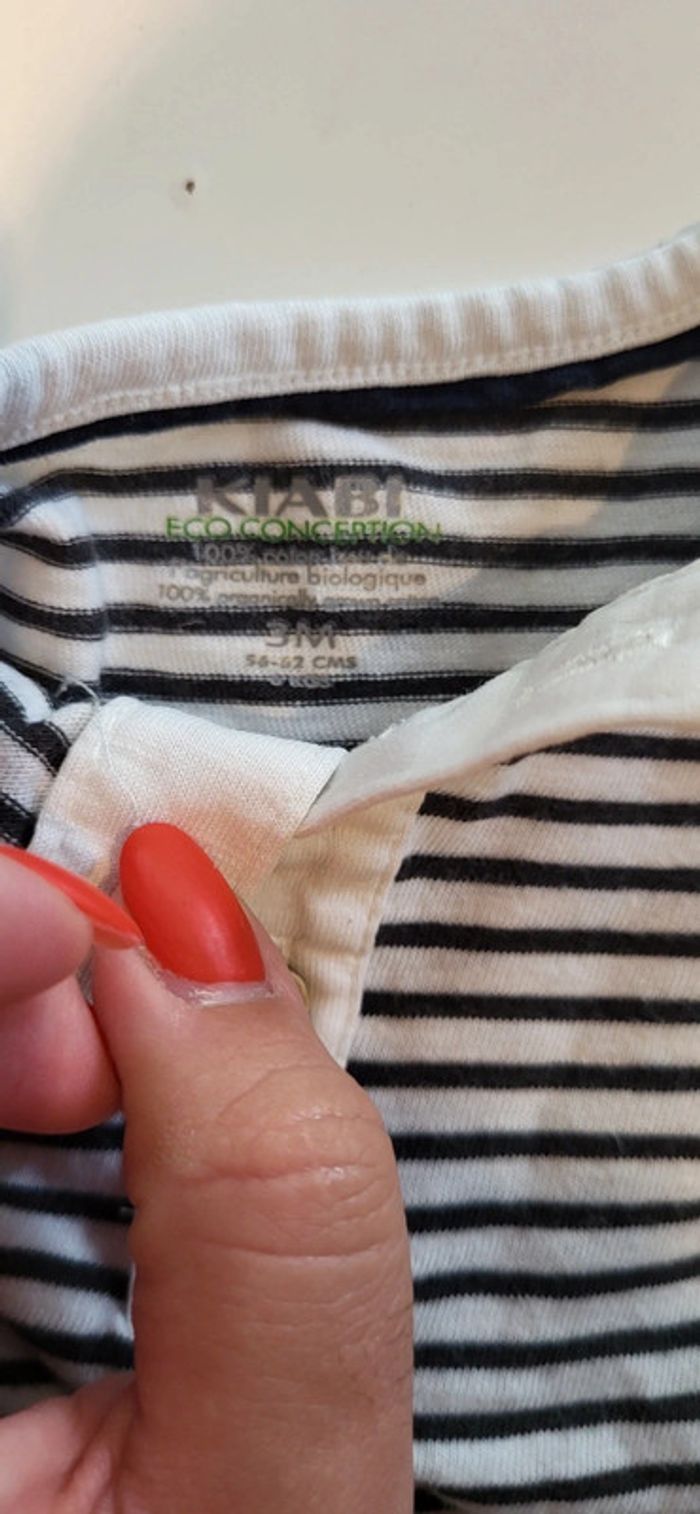 Haut manches longues - photo numéro 2