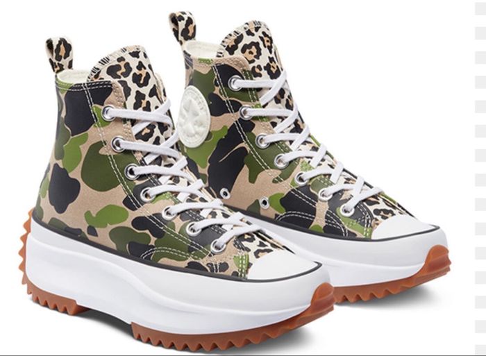 Converse: run star hike impact premium  taille 42.5